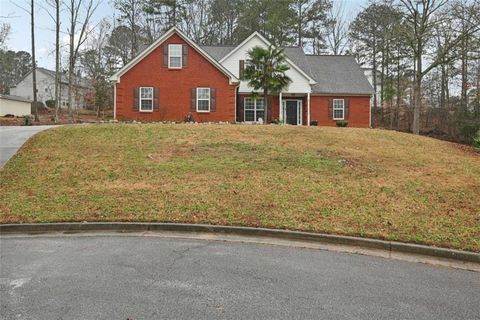 25 Castlehill Court Covington GA 30016