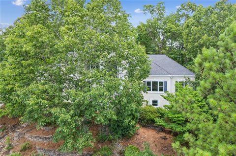 A home in Johns Creek