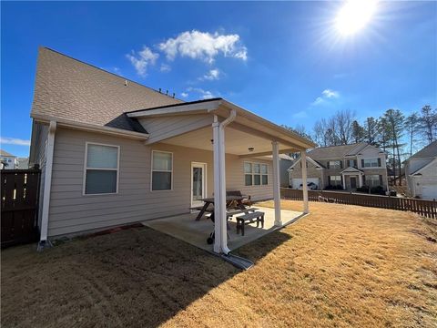 A home in Buford