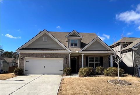 A home in Buford