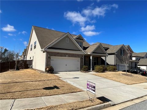 A home in Buford