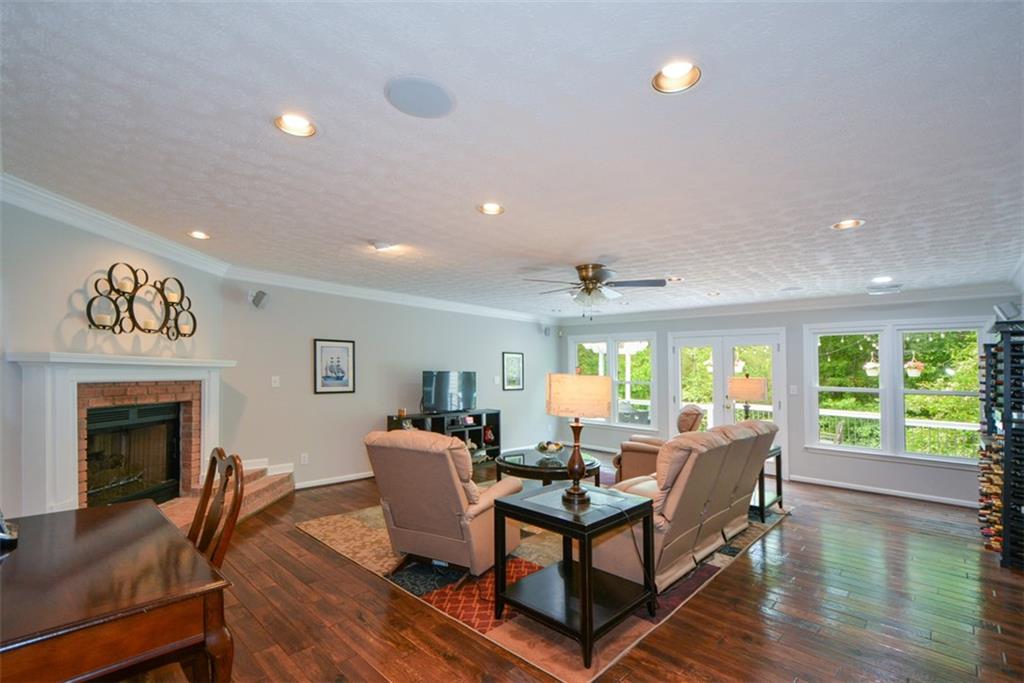 132 Picketts Creek Drive, Acworth, Georgia image 15