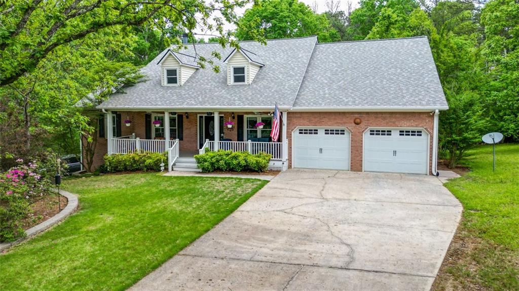 132 Picketts Creek Drive, Acworth, Georgia image 1