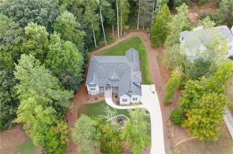 A home in Woodstock