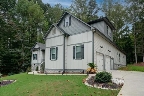 A home in Woodstock