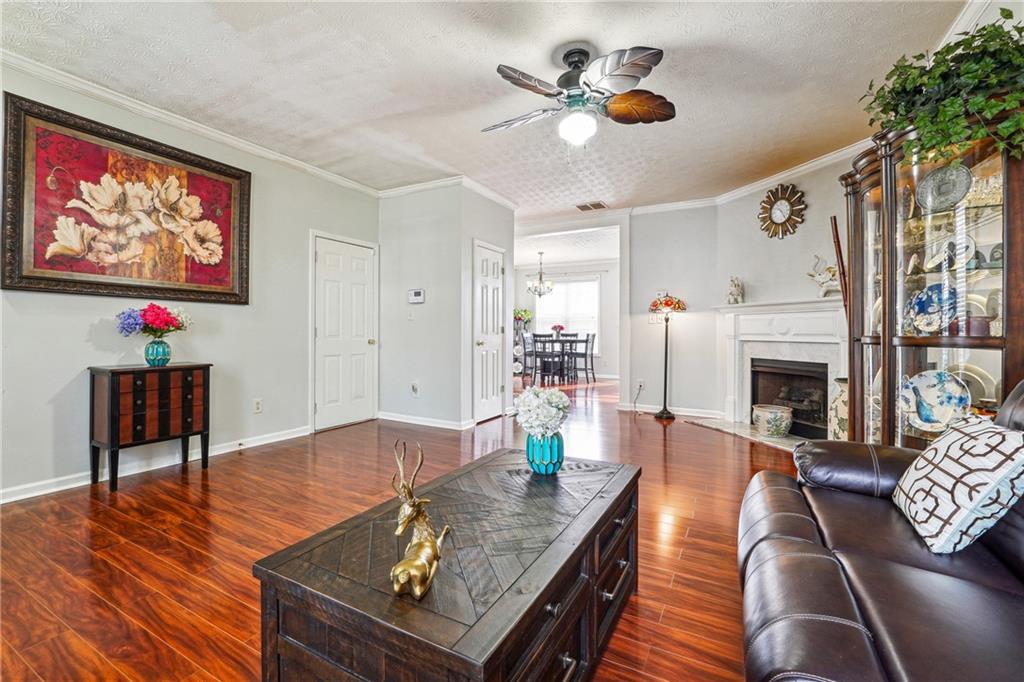 2926 Greyhawk Lane, Cumming, Georgia image 6