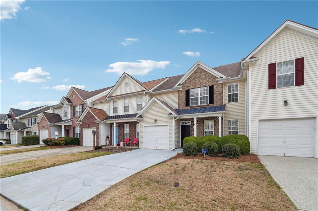 2926 Greyhawk Lane, Cumming, Georgia image 2