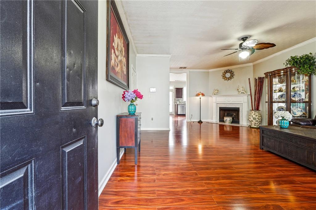 2926 Greyhawk Lane, Cumming, Georgia image 3