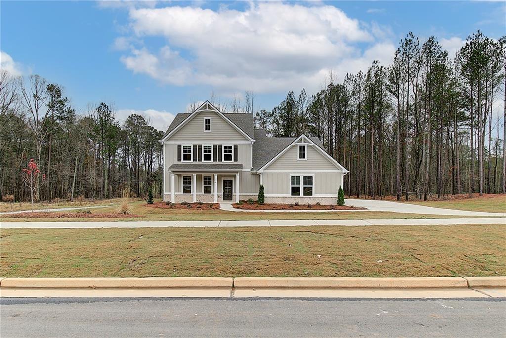 73 Homesite Slick Court, Senoia, Georgia image 1