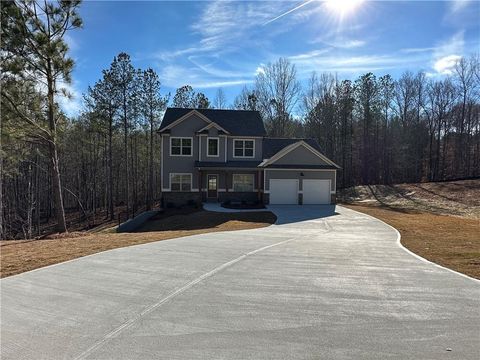 A home in Villa Rica