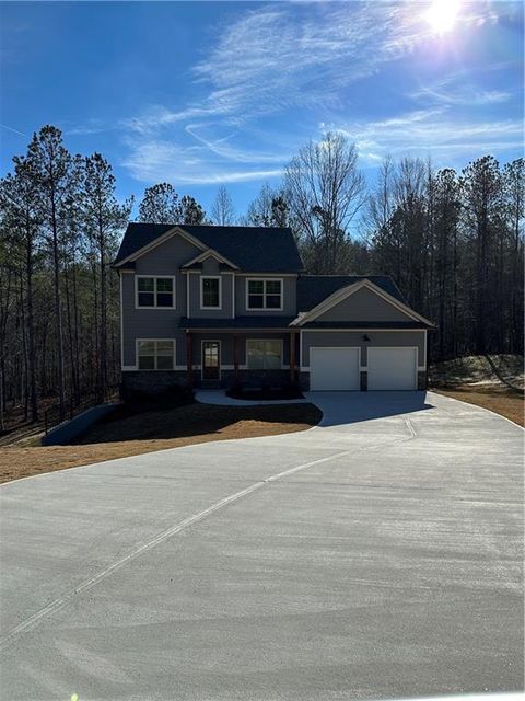 A home in Villa Rica