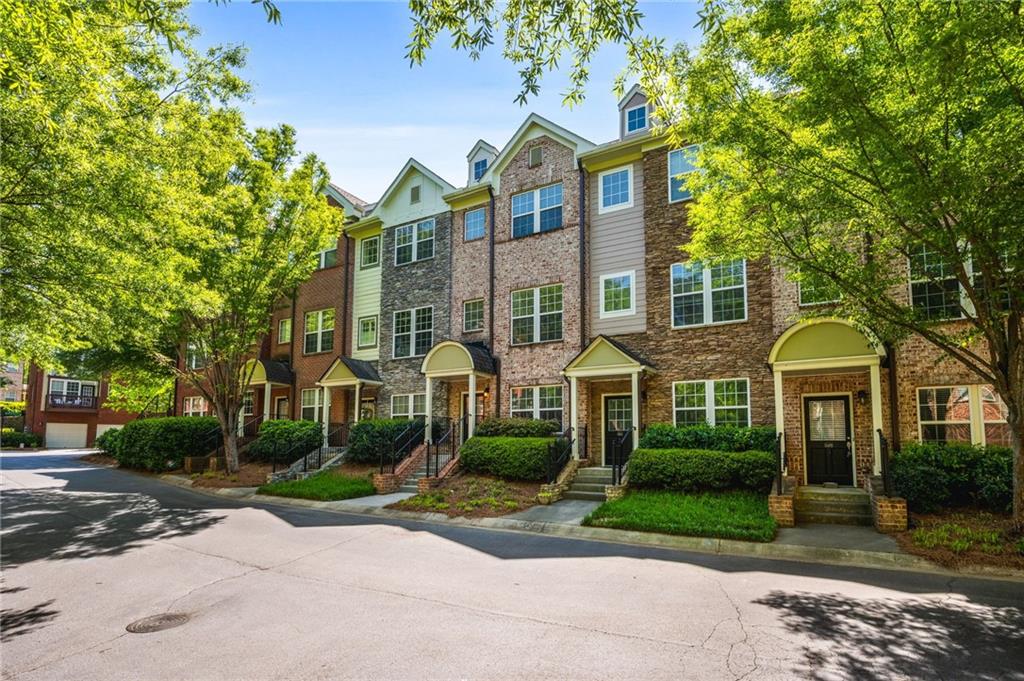 1233 Ashford Creek Park, Atlanta, Georgia image 1