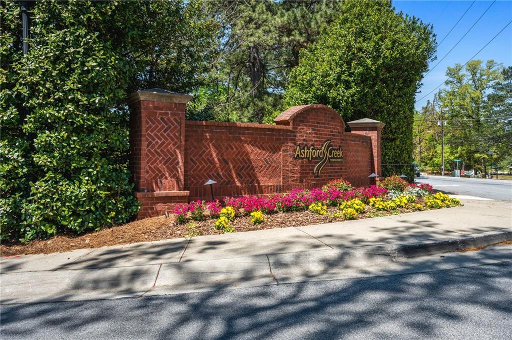 1233 Ashford Creek Park, Atlanta, Georgia image 33