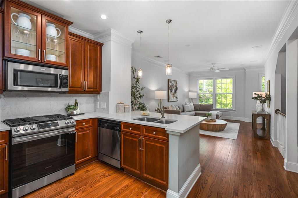 1233 Ashford Creek Park, Atlanta, Georgia image 12