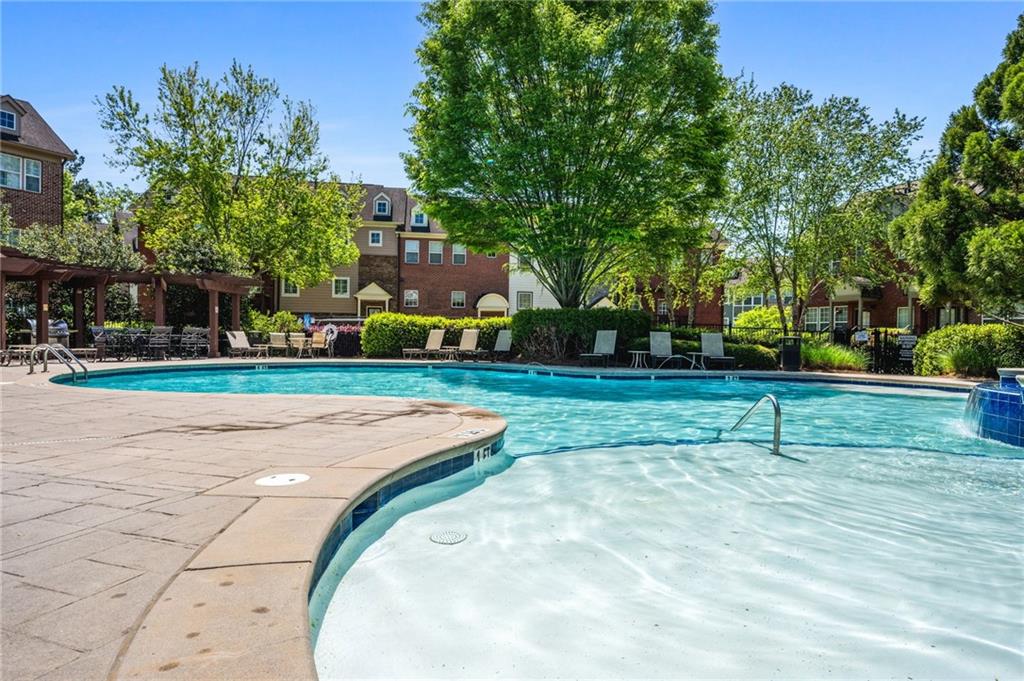 1233 Ashford Creek Park, Atlanta, Georgia image 32