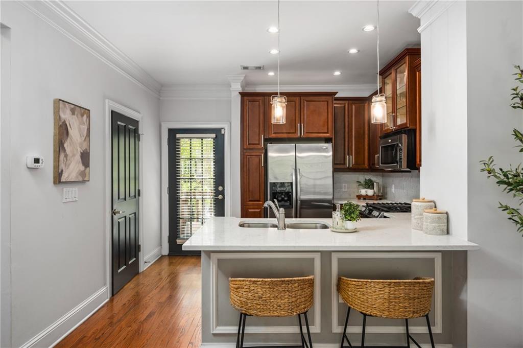 1233 Ashford Creek Park, Atlanta, Georgia image 9