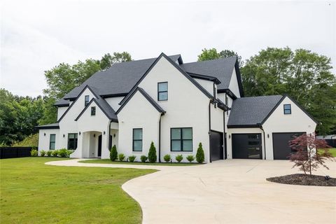 3470 HAMILTON MILL Road Buford GA 30519