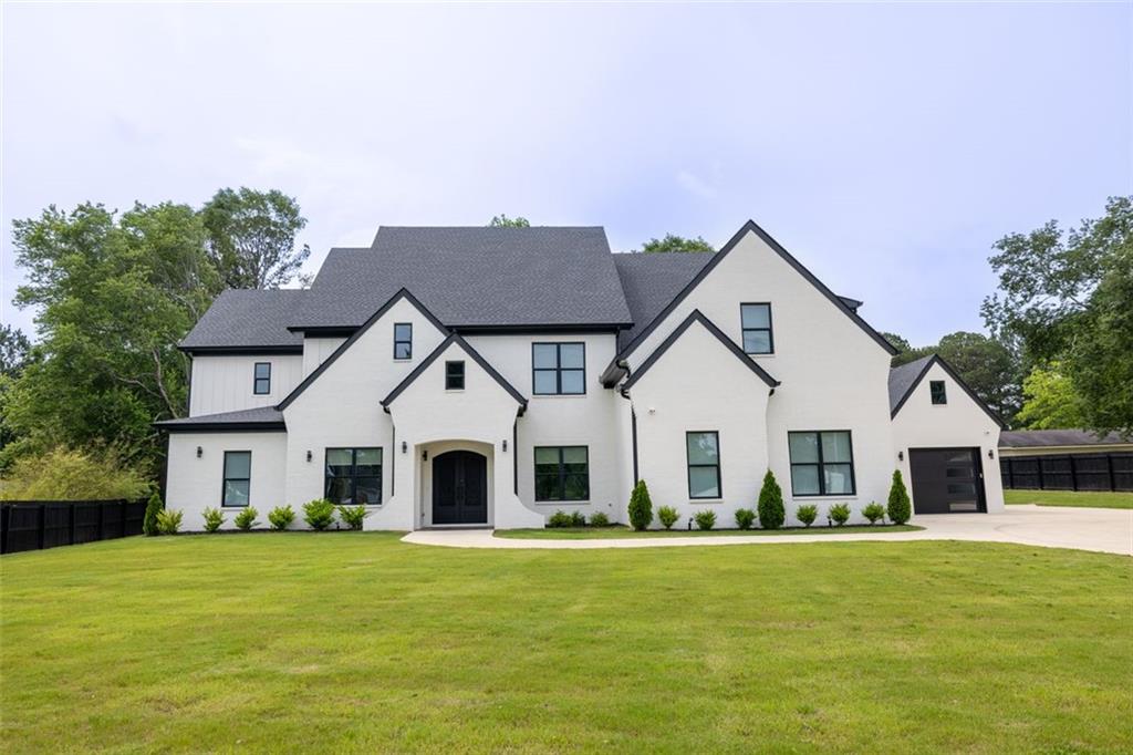 3470 HAMILTON MILL Road