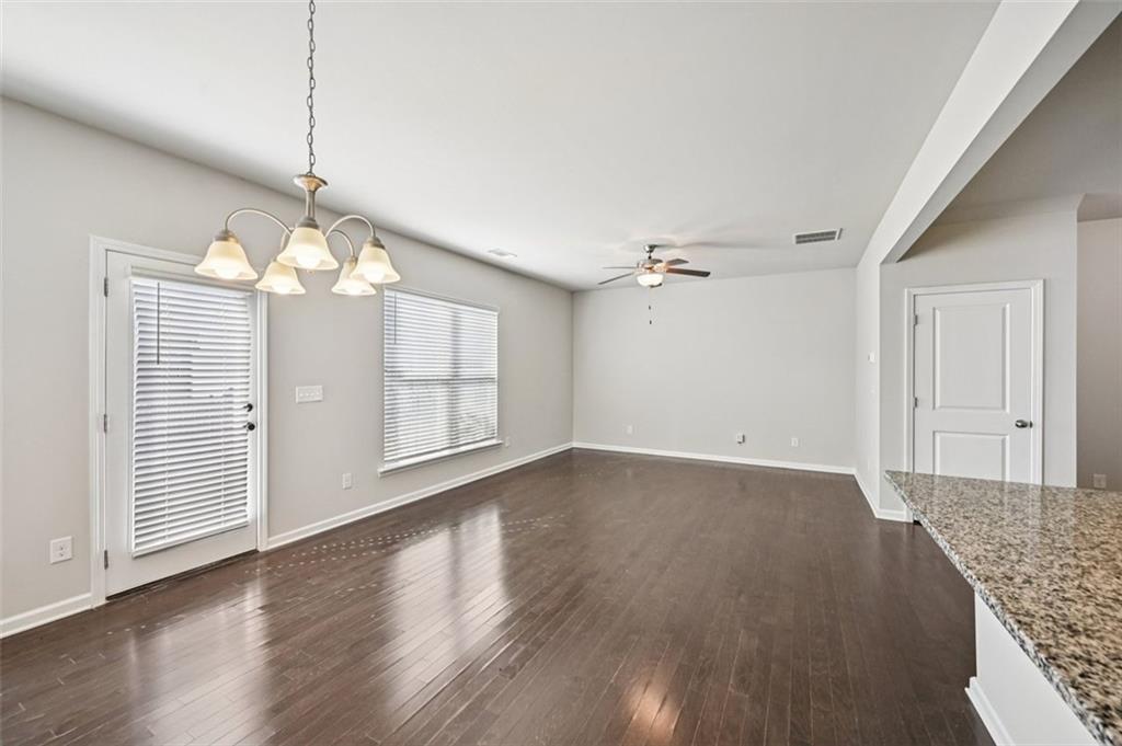 1896 CHARCOAL IVES Road