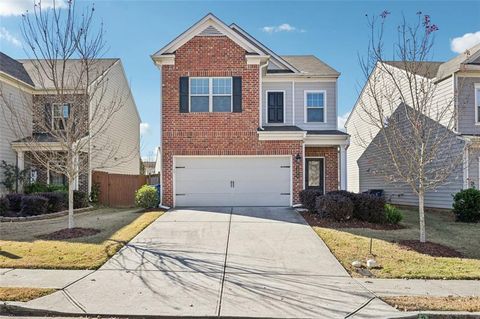 1896 CHARCOAL IVES Road Lawrenceville GA 30045