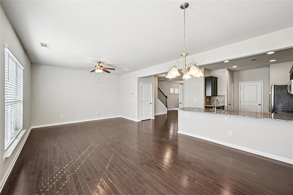 1896 CHARCOAL IVES Road