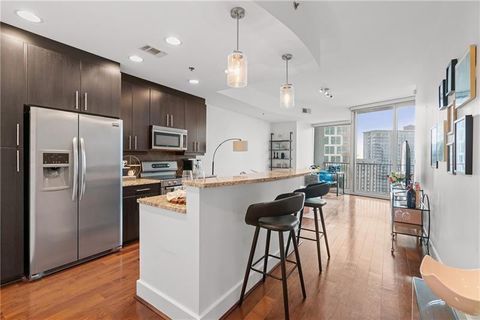 1080 Peachtree Street NE 2006 Atlanta GA 30309