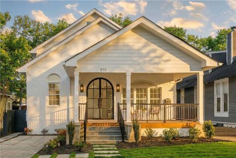 Photo of 873 Monroe Circle NE, Atlanta, GA 30308 (MLS # 7737158)