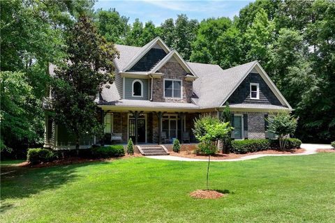 A home in Oxford