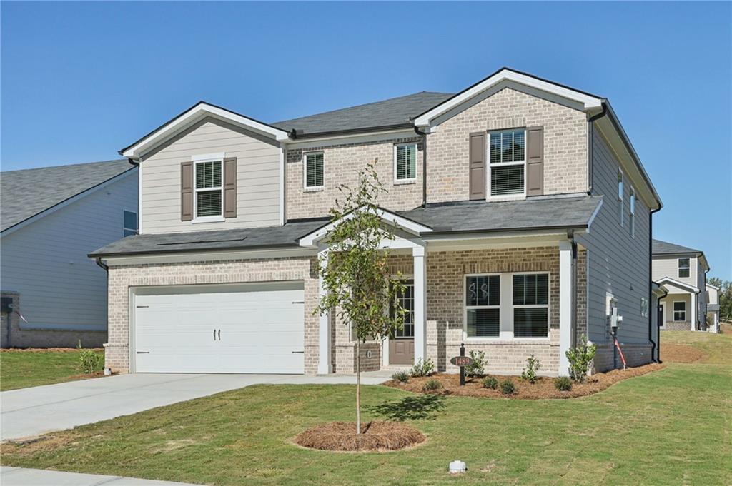 1498 High Falls Lane