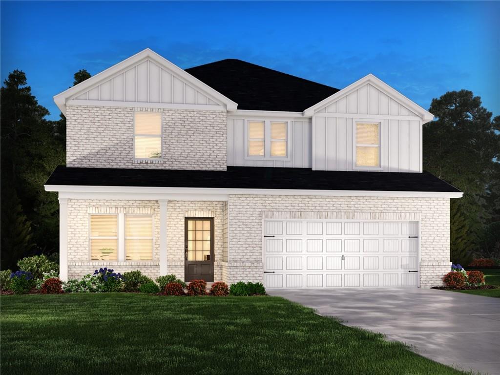 Parkside at Grayson - Residential