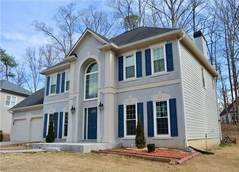 A home in Lawrenceville