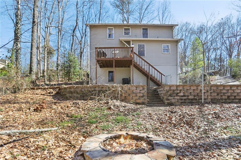 3870 Wyntuck Court, Kennesaw, Georgia image 25