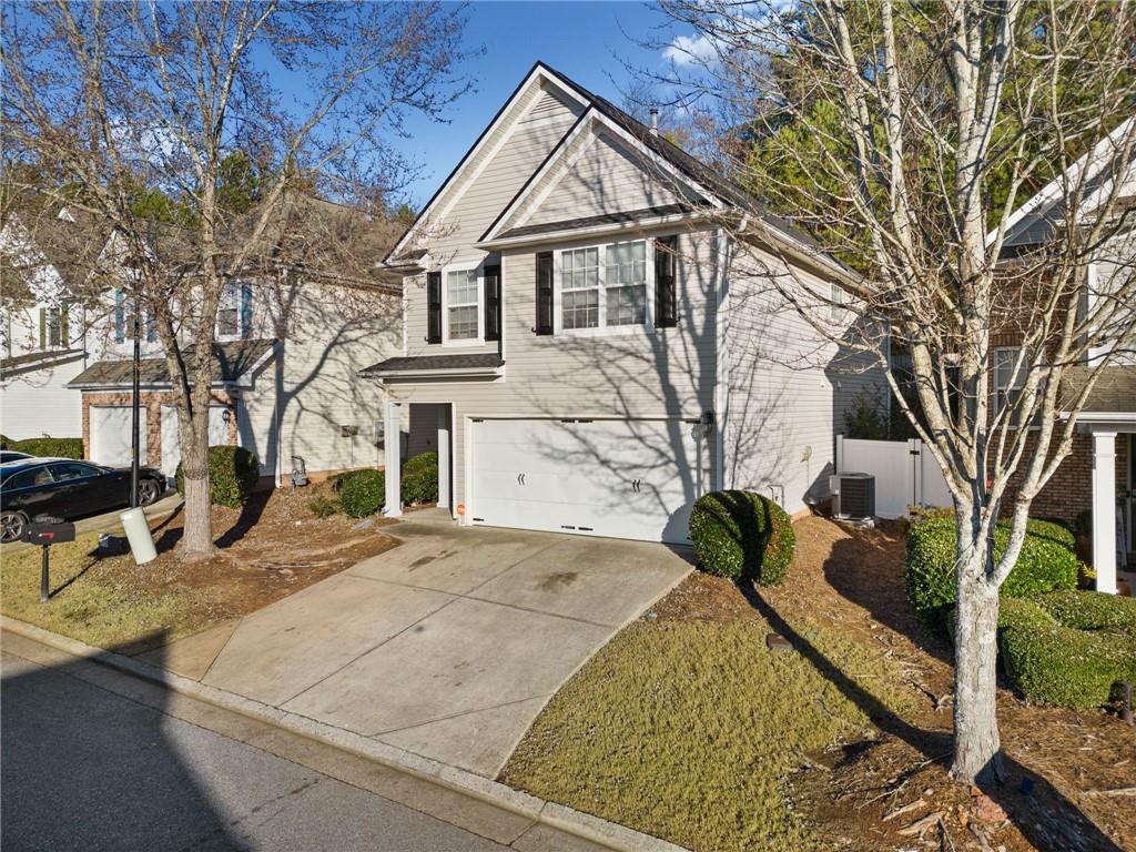 91 Highland Falls Drive, Hiram, Georgia image 23