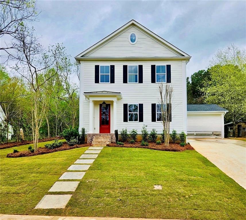 458 Bartow St. St, Waleska, Georgia image 1