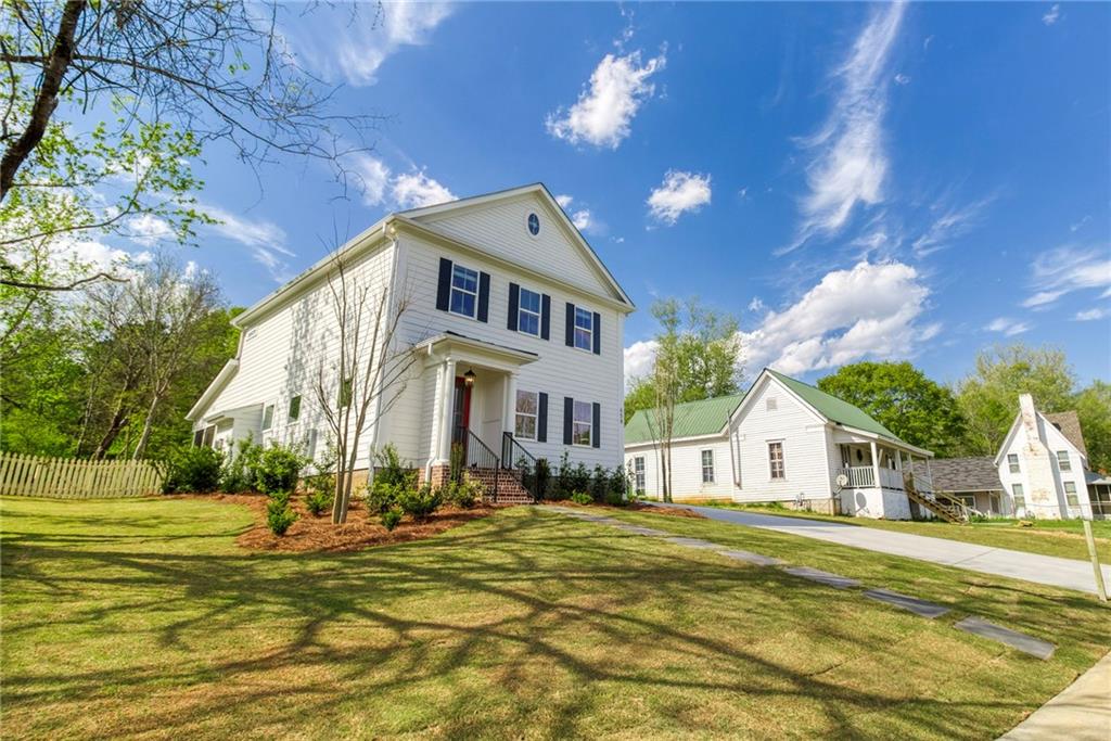 458 Bartow St. St, Waleska, Georgia image 2