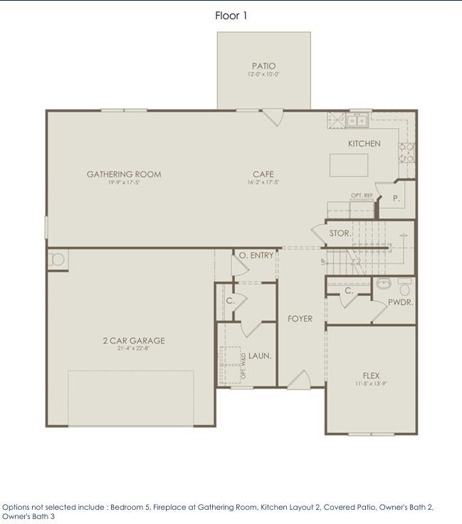 3090 Newell Drive