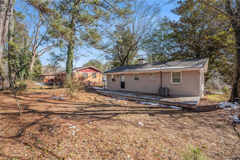 A home in Atlanta