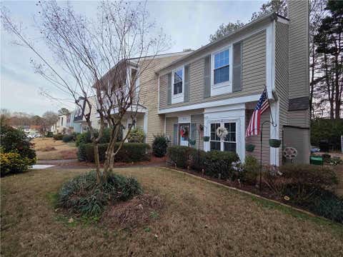 Townhouse For Sale - 3555 Monticello<br/> Peachtree Corners, GA 30092