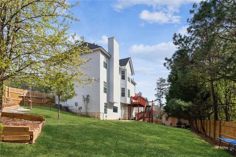 A home in Snellville