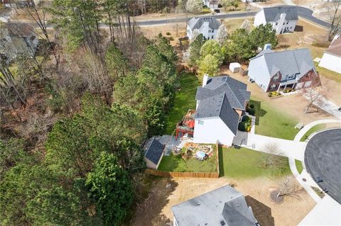 A home in Snellville