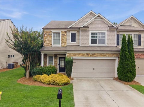 Townhouse For Sale - 750 Middleton Pl Pl<br/> Alpharetta, GA 30004