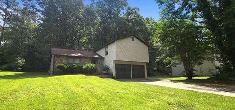 A home in Lithonia