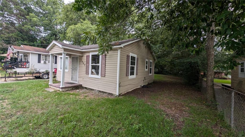 1507 Wellworth Avenue, Macon, Georgia image 3