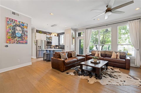 Condo For Sale - 747 Ralph Mcgill Boulevard #102<br/> Atlanta, GA 30312