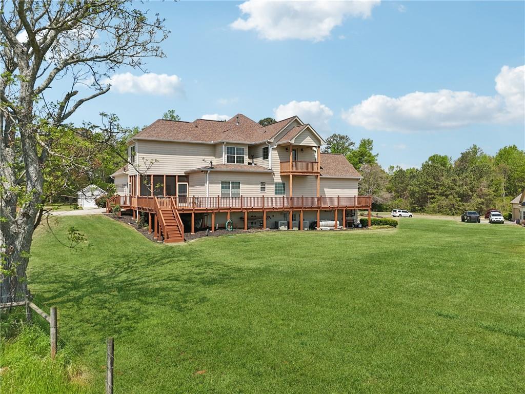 211 Wicklow Court, Hoschton, Georgia image 48