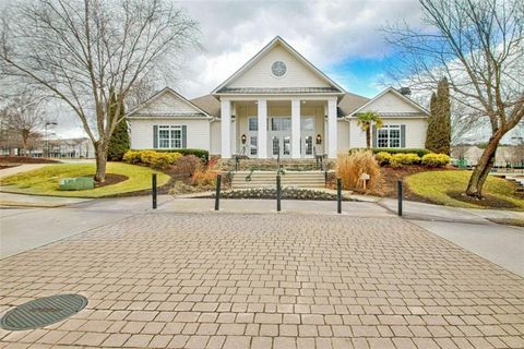 A home in Fairburn