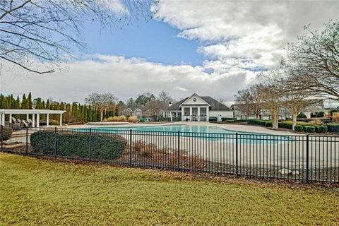 A home in Fairburn