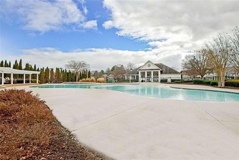 A home in Fairburn