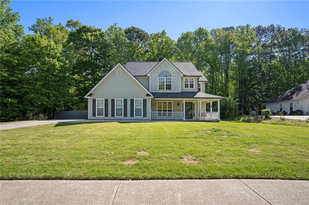 2023 Reserve Parkway, Mcdonough, Georgia image 2