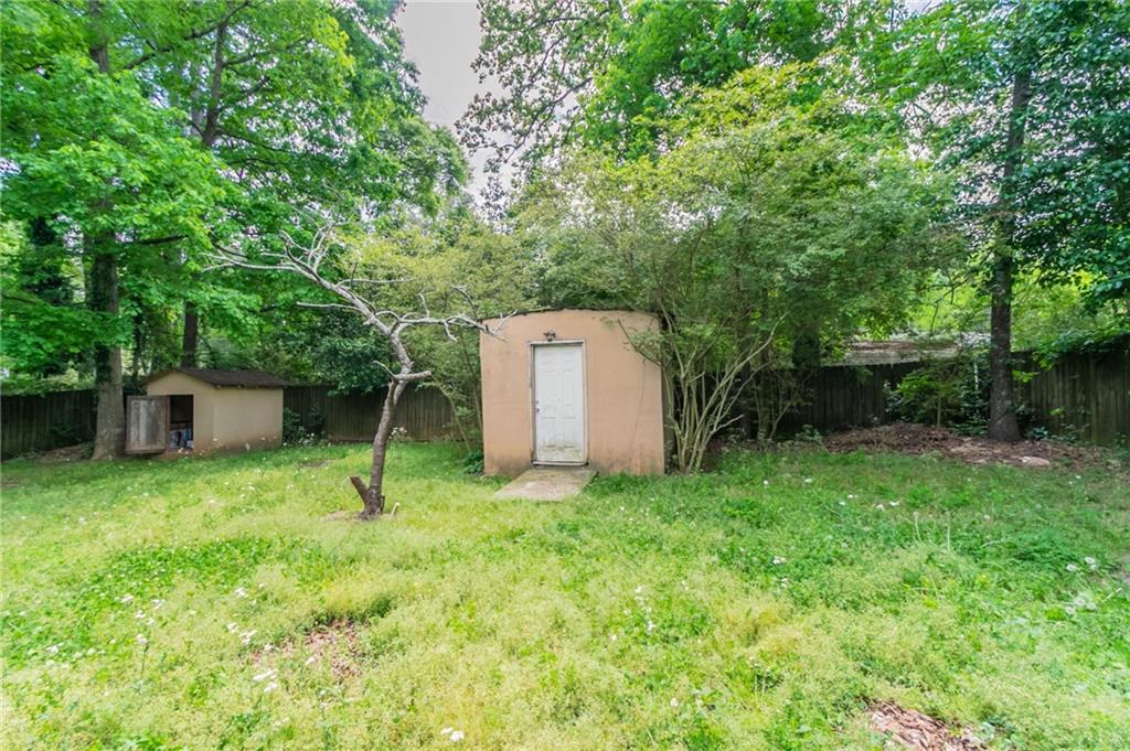 1615 Enchanted Forest Drive, Conley, Georgia image 30